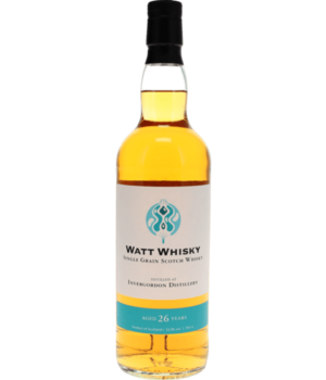 Invergordon 1997 26y (Campbeltown Whisky Company - Watt Whisky)