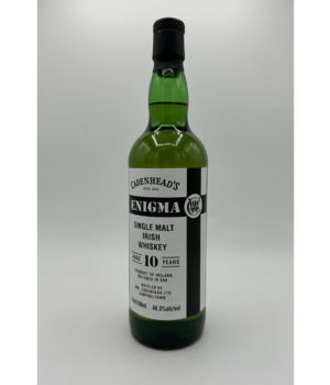 Irish Single Malt 10y (Cadenhead's Enigma Series)