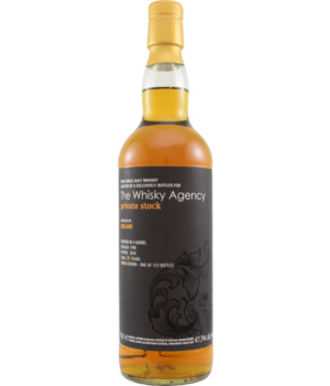 Irish Single Malt 1990 28y (The Whisky Agency - Private Stock)