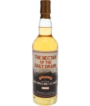 Irish Single Malt XO II Dd (The Nectar Of The Daily Drams)