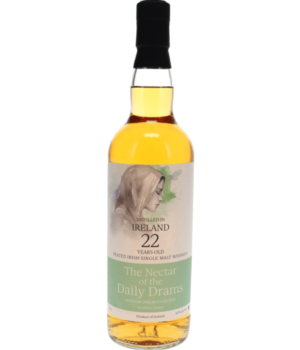 Irish Sm 2001 22y - Bottled At 53 (The Nectar - Daily Dram)