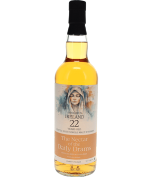 Irish Sm 2001 22y (The Nectar - Daily Dram)