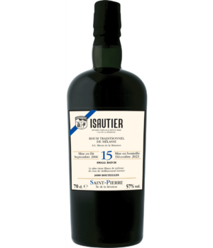Isautier 2007 15y (Habitation Velier)