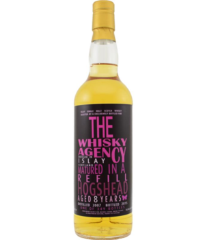 Islay Malt 8y (The Whisky Agency)