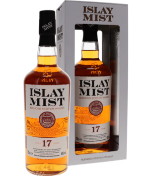 Islay Mist 17y