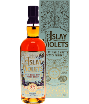 Islay Violets 33y