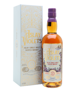 Islay Violets 33y