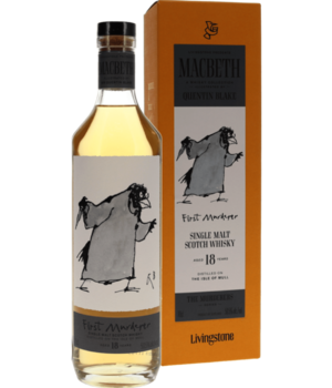 Isle Of Mull 18y Macb (Elixir Distillers - Macbeth Series) Incl. Doos