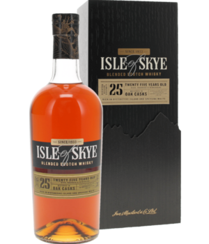 Isle Of Skye 25y Incl. Doos