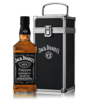 Jack Daniel's N°7 Flightcase