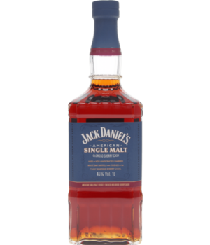 Jack Daniel's Oloroso Sherry Finish Single Malt 1l