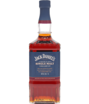 Jack Daniel's Oloroso Sherry Finish Single Malt 1l