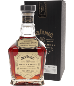 Jack Daniel's Single Barrel Flavorful & Balanced #2 Conquête