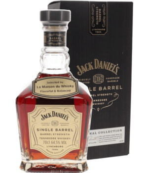 Jack Daniel's Single Barrel Flavorful & Balanced #2 Conquête