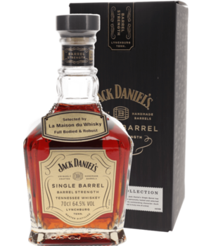 Jack Daniel's Single Barrel Full Bodied & Robust #2 Conquête