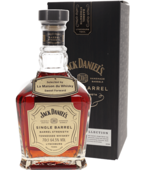 Jack Daniel's Single Barrel Sweet Forward #2 Conquête