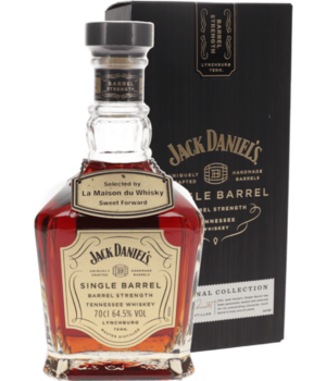 Jack Daniel's Single Barrel Sweet Forward #2 Conquête