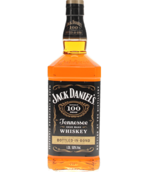 Jack Daniels Bottled In Bond 100 Proof 1l