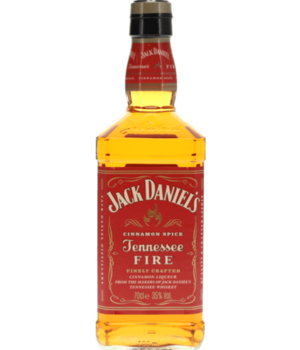 Jack Daniels Fire