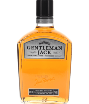 Jack Daniels Gentleman Jack Incl. Doos