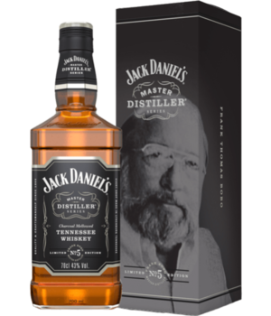 Jack Daniels Master Distiller Series N°5