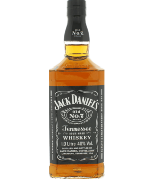 Jack Daniels N°7 1l