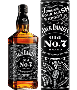 Jack Daniels Paula Scher 2021