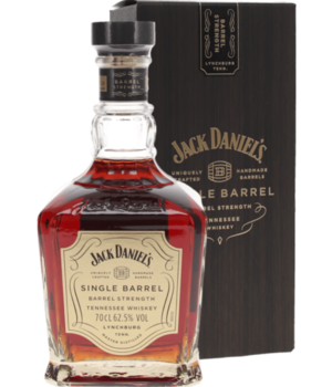 Jack Daniels Single Barrel, Barrel Strength Proof