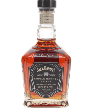 Jack Daniels Single Barrel