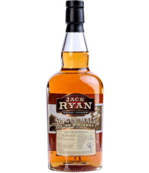 Jack Ryan 12y Museum Cask