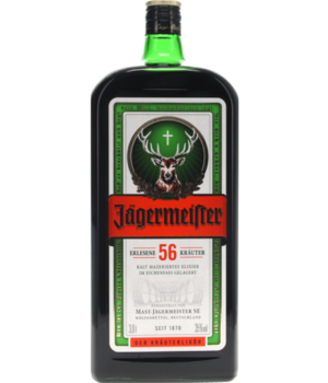 Jagermeister 3l