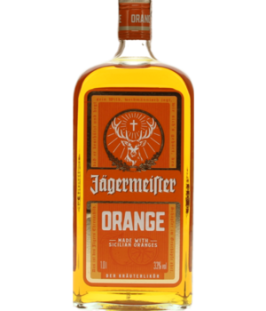 Jagermeister Orange 1l