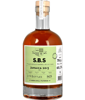 Jamaica <H> 2013 (1423 Single Barrel Selection)
