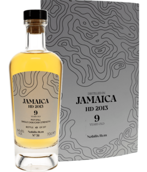 Jamaica Hd 2013 9y (Nobilis Rum)