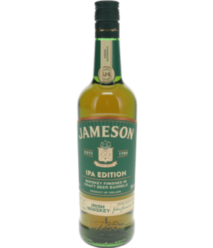 Jameson Caskmates Ipa