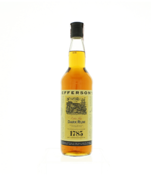 Jefferson's Dark Rum