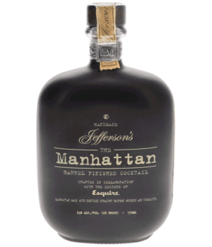 Jefferson's Manhattan