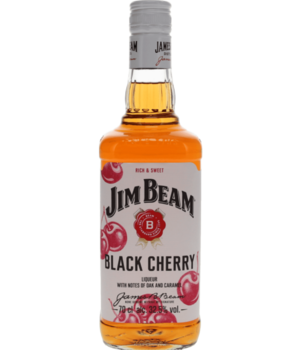 Jim Beam Black Cherry