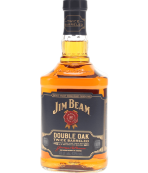 Jim Beam Double Oak (Twice Barreled)
