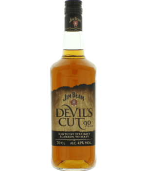 Jim Beam's Devil's Cut