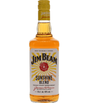 Jim Beam Sunshine Blend Special Release