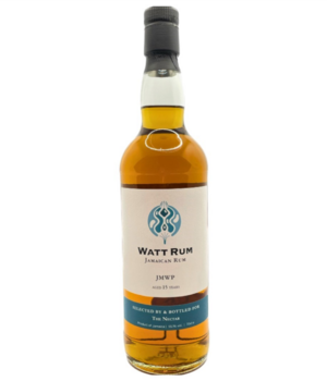 Jmwp 2008 15y Nectar (Campbeltown Whisky Company - Watt Whisky)