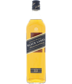 Johnnie Walker Black Label 12y