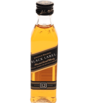 Johnnie Walker Black Label Mini