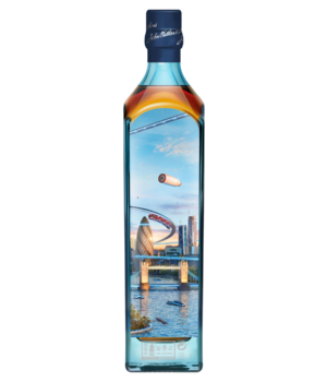 Johnnie Walker Blue Cities Of The Future London