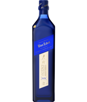 Johnnie Walker Blue Ice Chalet Incl. Doos