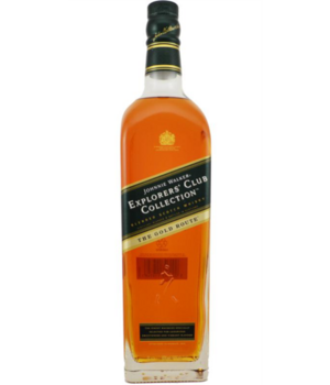 Johnnie Walker Explorers Club Collection The Gold Route 1l