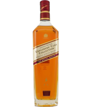 Johnnie Walker Explorers Club Collection The Royal Route 1l