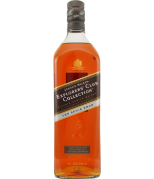 Johnnie Walker Explorers Club Collection The Spice Road 1l