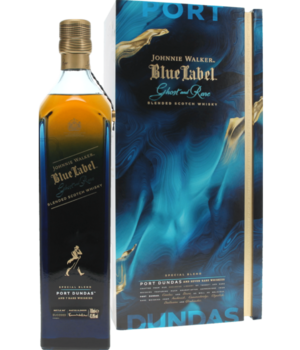 Johnnie Walker G&r V Port Dundas43,8 Incl. Doos